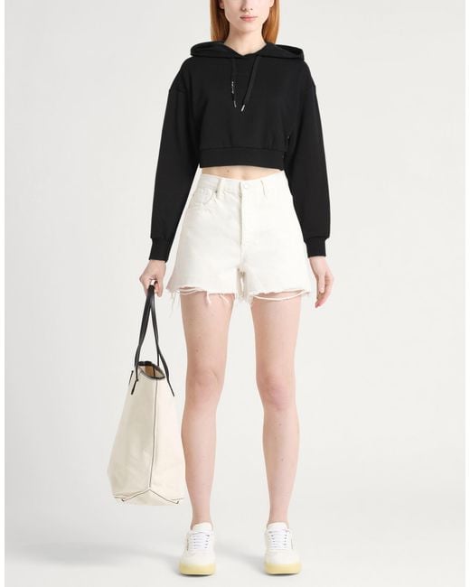 ARMANI EXCHANGE Black Sweatshirt