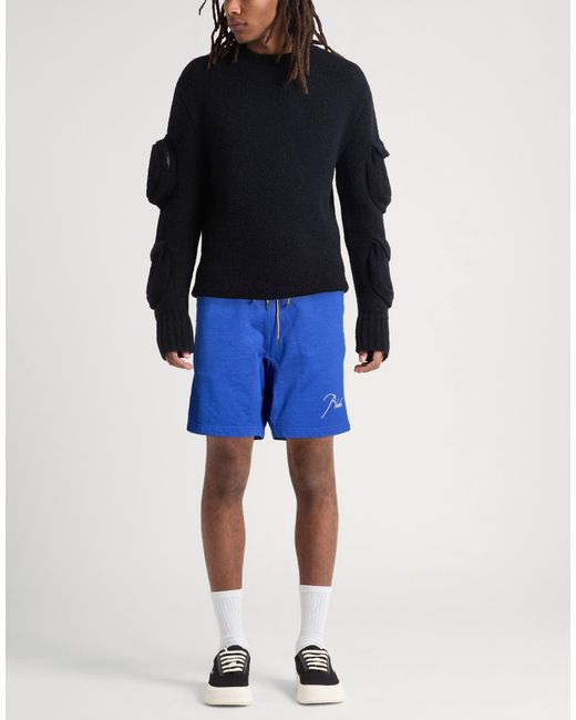 Rhude Blue Shorts & Bermuda Shorts for men