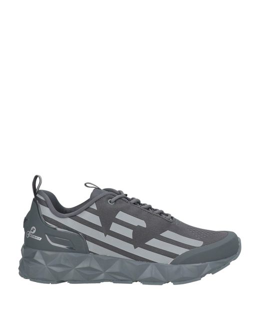 Sneakers di EA7 in Gray da Uomo