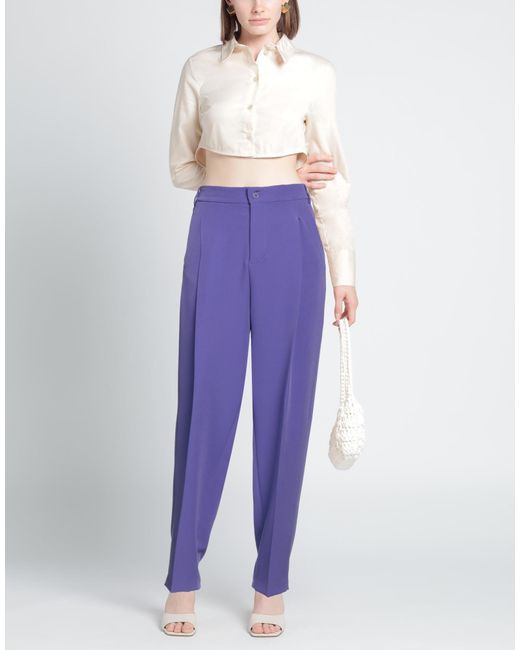 hinnominate Blue Trouser
