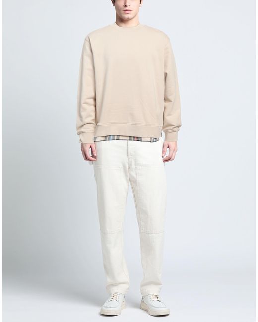 Department 5 Natural Sweatshirt for men