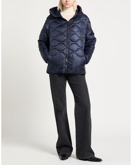 Add Blue Puffer
