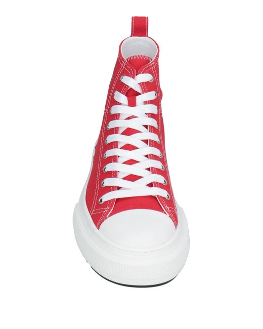 DSquared² Pink Trainers for men