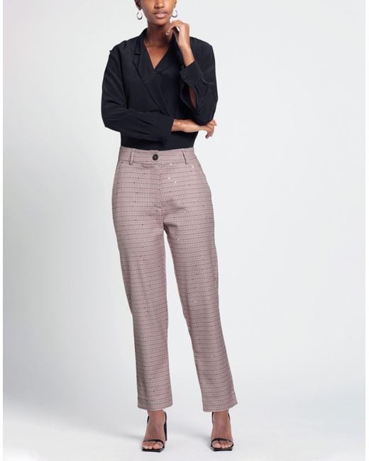 Shirtaporter Multicolor Trouser