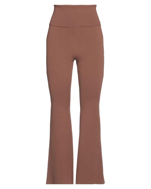 Stella McCartney Brown Pants