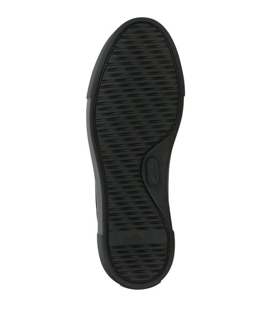 Agl Attilio Giusti Leombruni Black Sneakers Leather