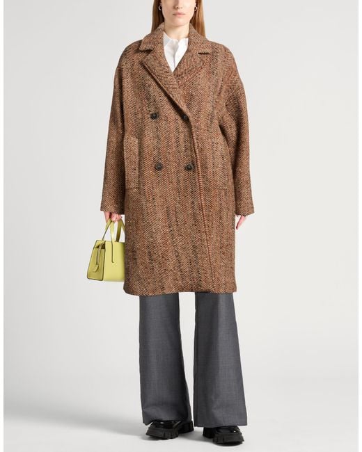 Momoní Brown Coat