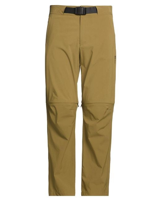 Colmar Green Trouser for men