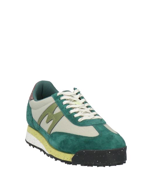 Karhu Green Trainers for men