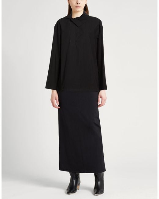 Jil Sander Black Top