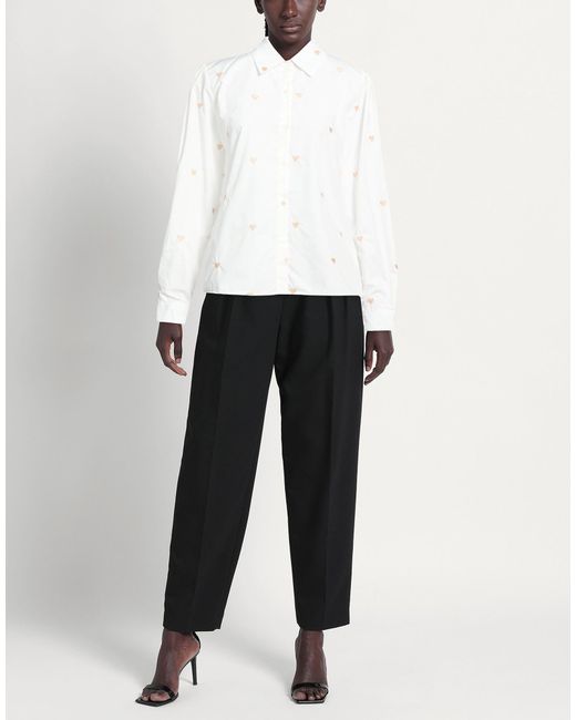 ALESSIA SANTI White Shirts