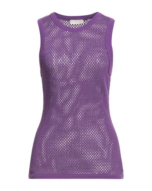 Ulla Johnson Purple Sweater