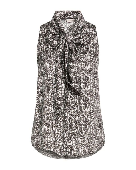 Camicettasnob Gray Shirt