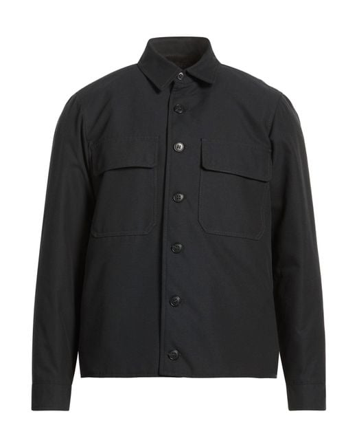 Brian Dales Black Jacket for men