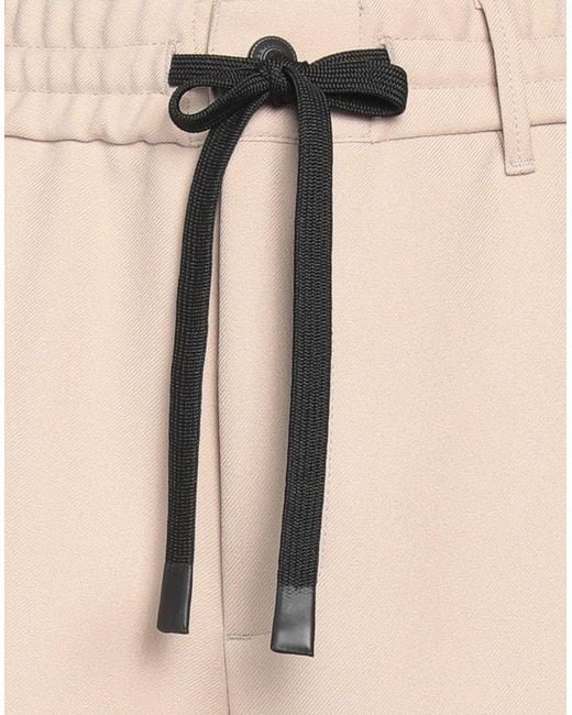 Versace Jeans Couture Natural Trouser for men