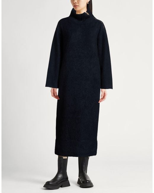Dorothee Schumacher Blue Midi Dresses