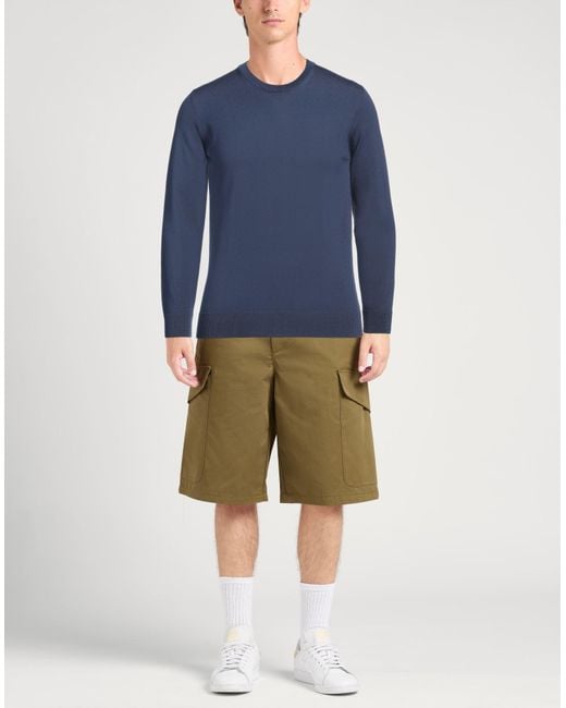 Alpha Studio Blue Jumper for men