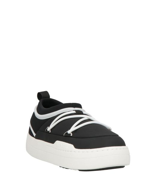 Moon Boot Black Sneakers