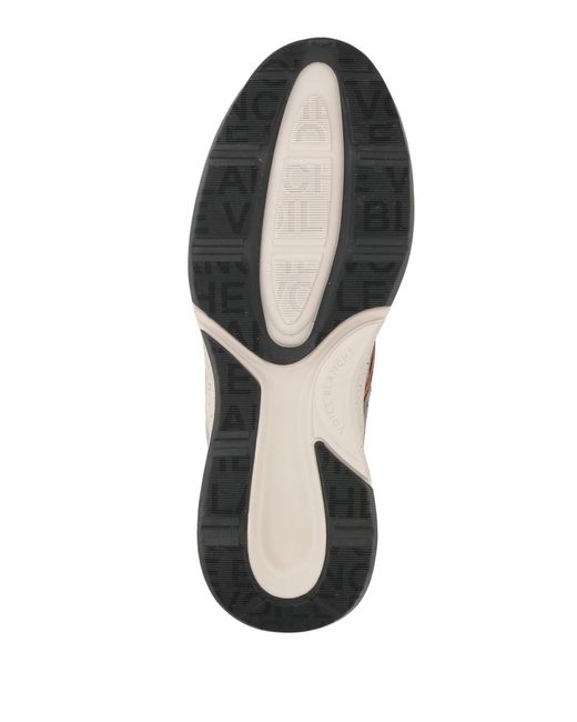 Voile Blanche Pink Trainers for men