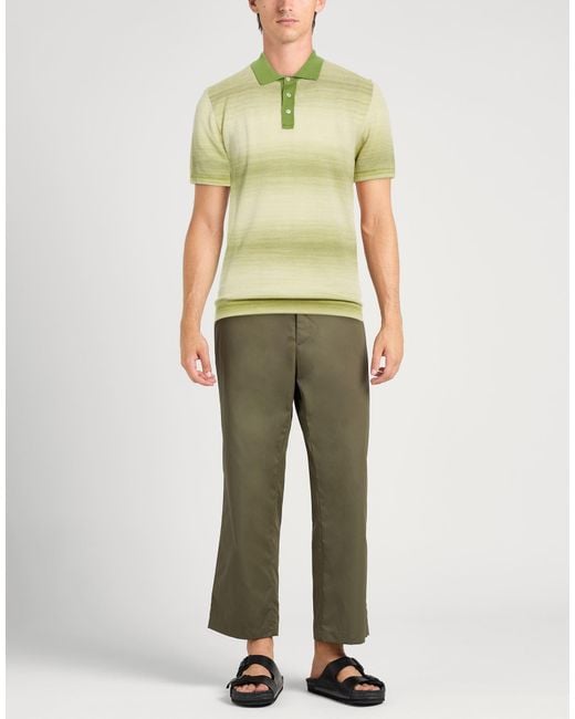 Bellwood Yellow Jumper for men