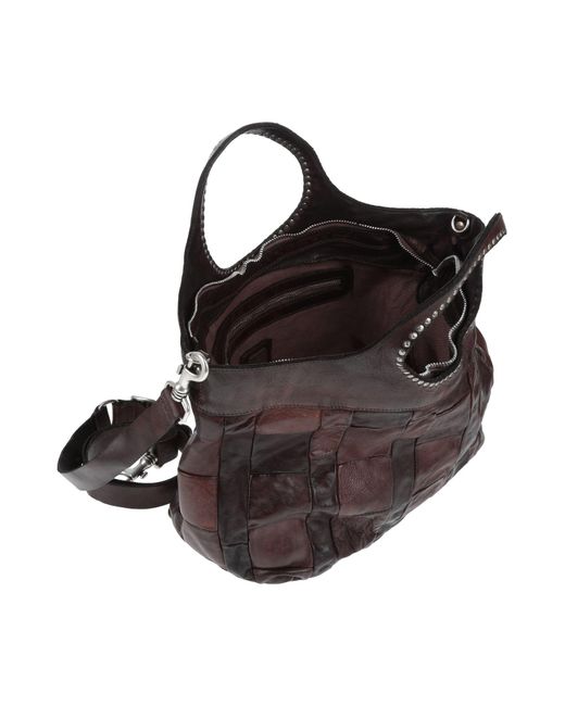 Campomaggi Brown Handbag