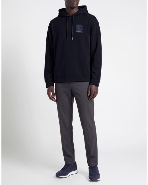 Sudadera ARMANI EXCHANGE de hombre de color Blue