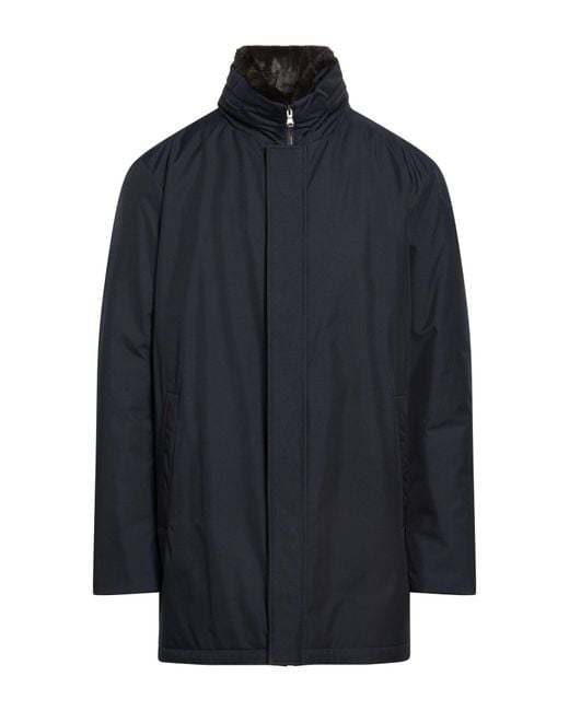 Paul & Shark Blue Coat for men