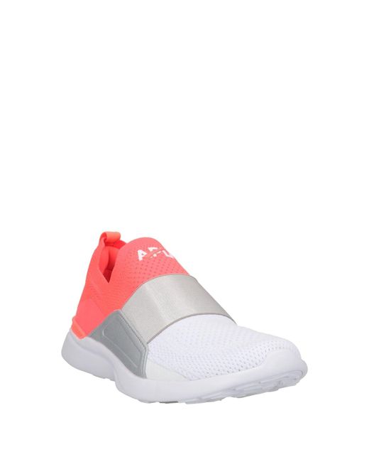 Athletic Propulsion Labs Pink Sneakers