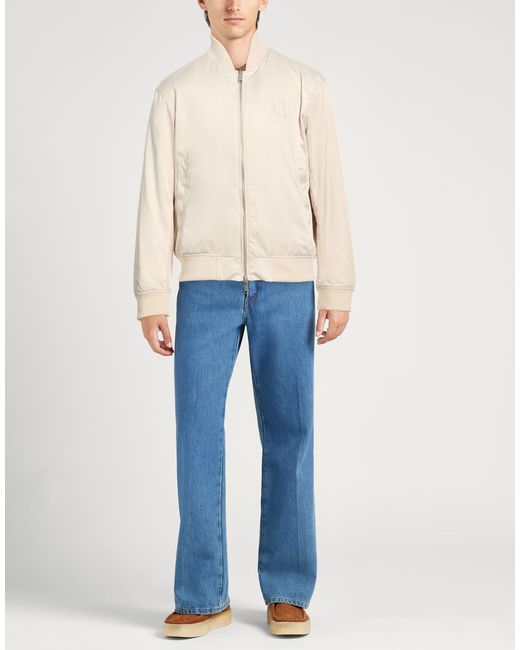 ARMANI EXCHANGE Natural Jacket for men
