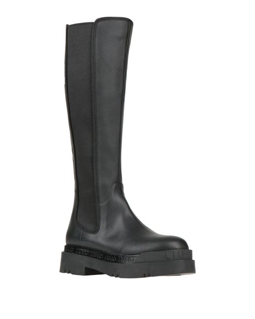 Liu Jo Black Boot