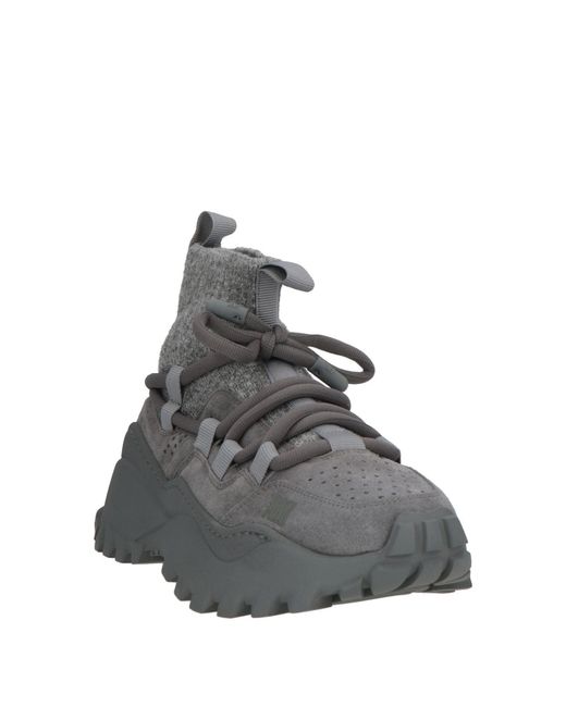 Stivaletti di AMI in Gray da Uomo