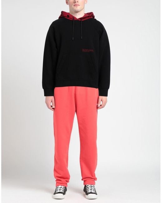 Dolce & Gabbana Black Sweatshirt for men