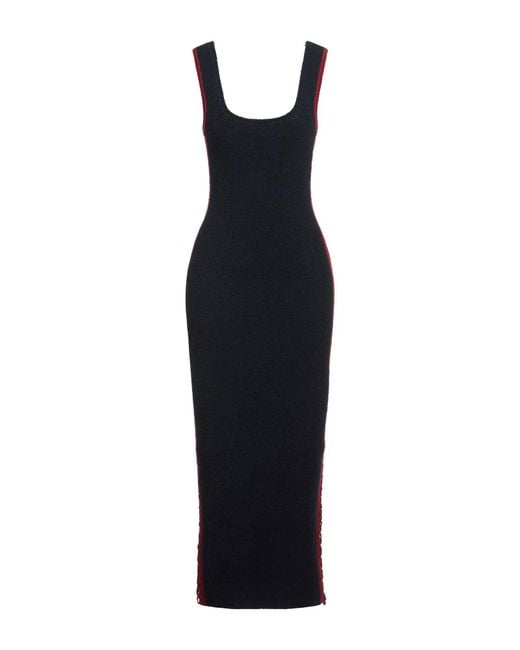 Rabanne Black Midi Dresses