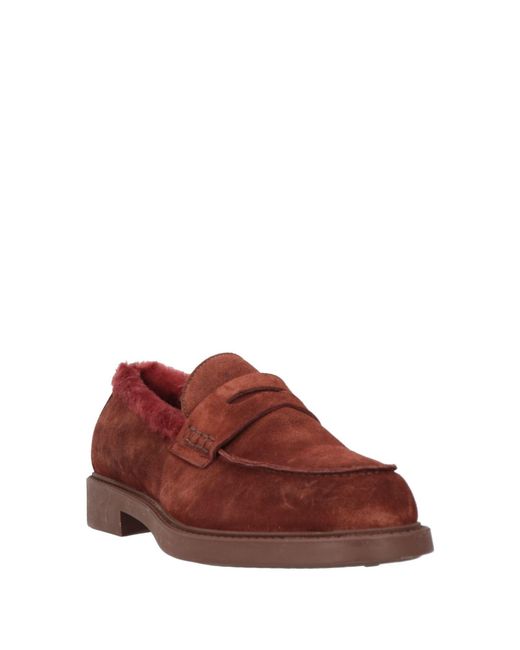 Doucal's Red Mokassin