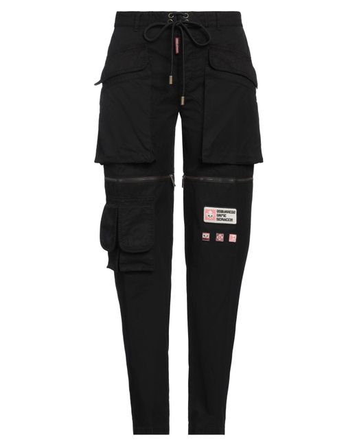 DSquared² Black Trouser