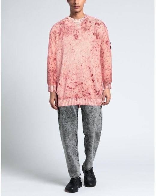 Hangar Pink Jumper for men