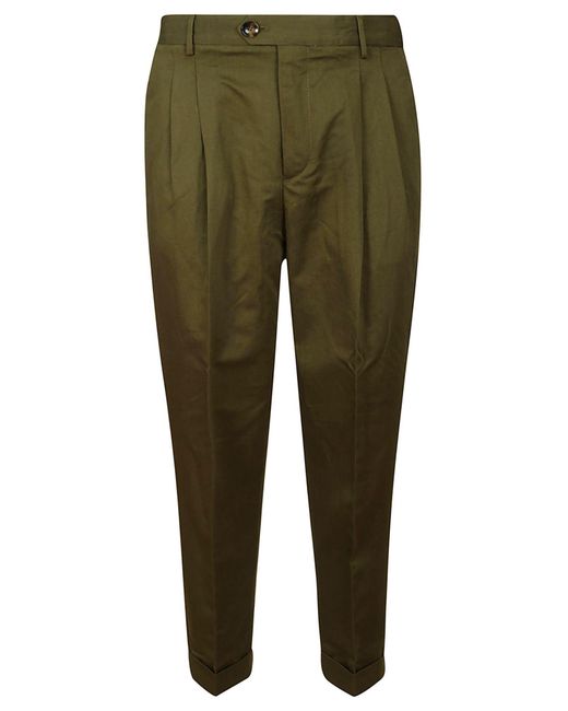 Pantalon PT Torino pour homme en coloris Green