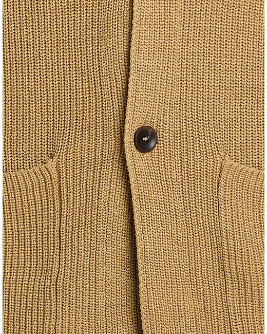 Zanone Natural Cardigans for men
