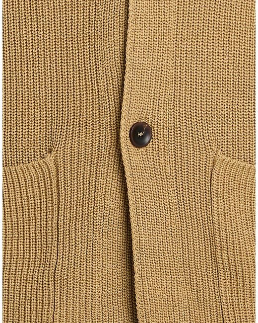 Zanone Natural Cardigans for men