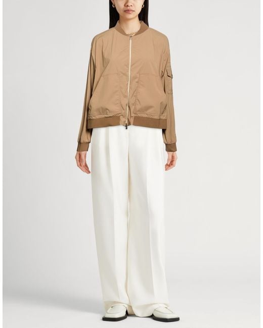 Herno Natural Jacket Polyamide, Elastane