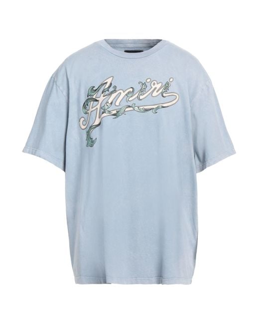 T-shirt Amiri pour homme en coloris Blue