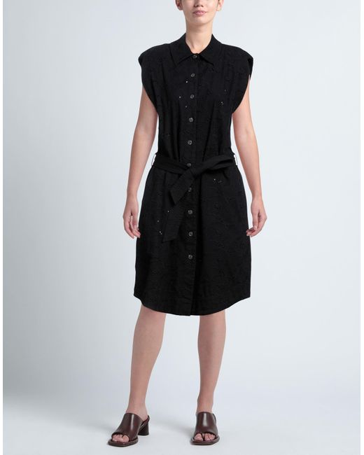 Pinko Black Mini Dress