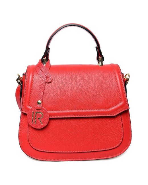 Isabella Rhea Red Handtaschen