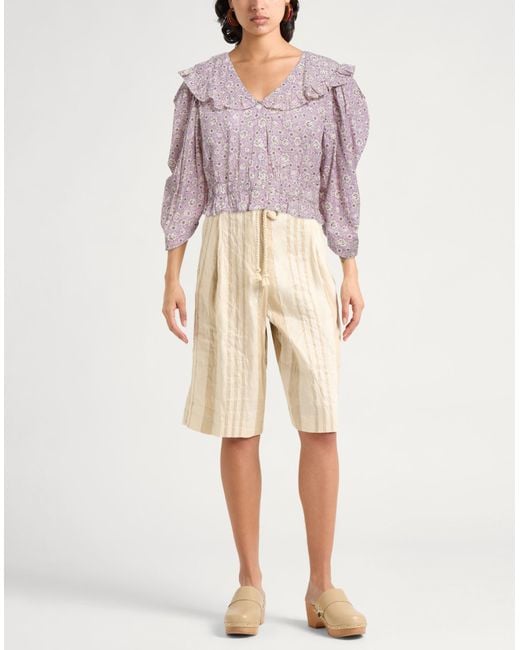 Chemise Sea en coloris Pink