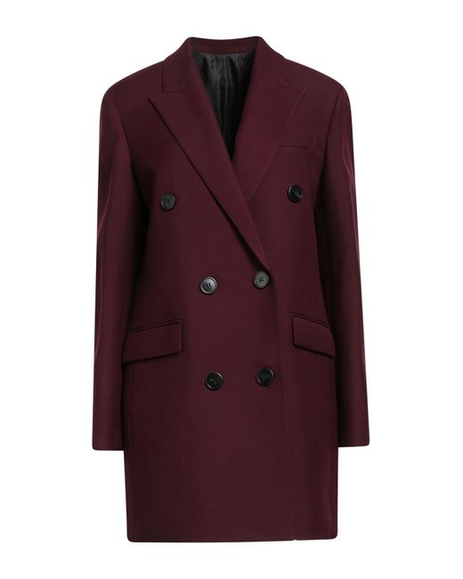 Theory Purple Blazers