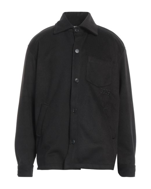 Giacca & Giubbotto di Gcds in Black da Uomo