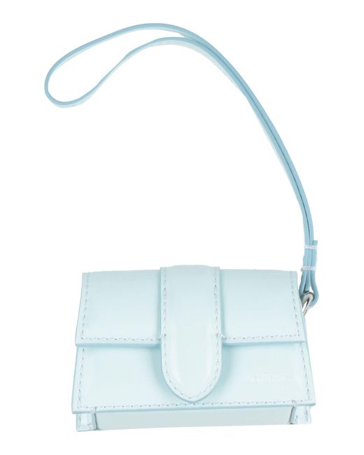 Portamonete di Jacquemus in Blue