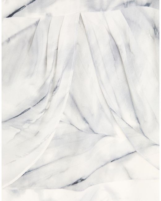 Grifoni White Top Silk