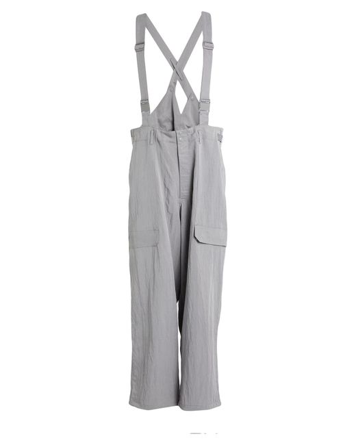 Pantalone di Y-3 in Gray da Uomo