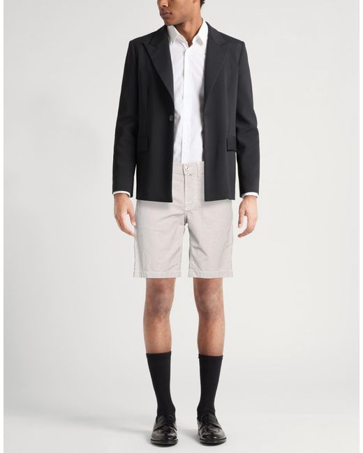 Jacob Cohen Gray Shorts & Bermuda Shorts for men